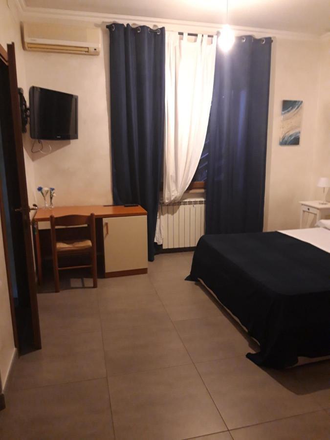 פיומיצ'ינו B&B Giorgia Airport מראה חיצוני תמונה