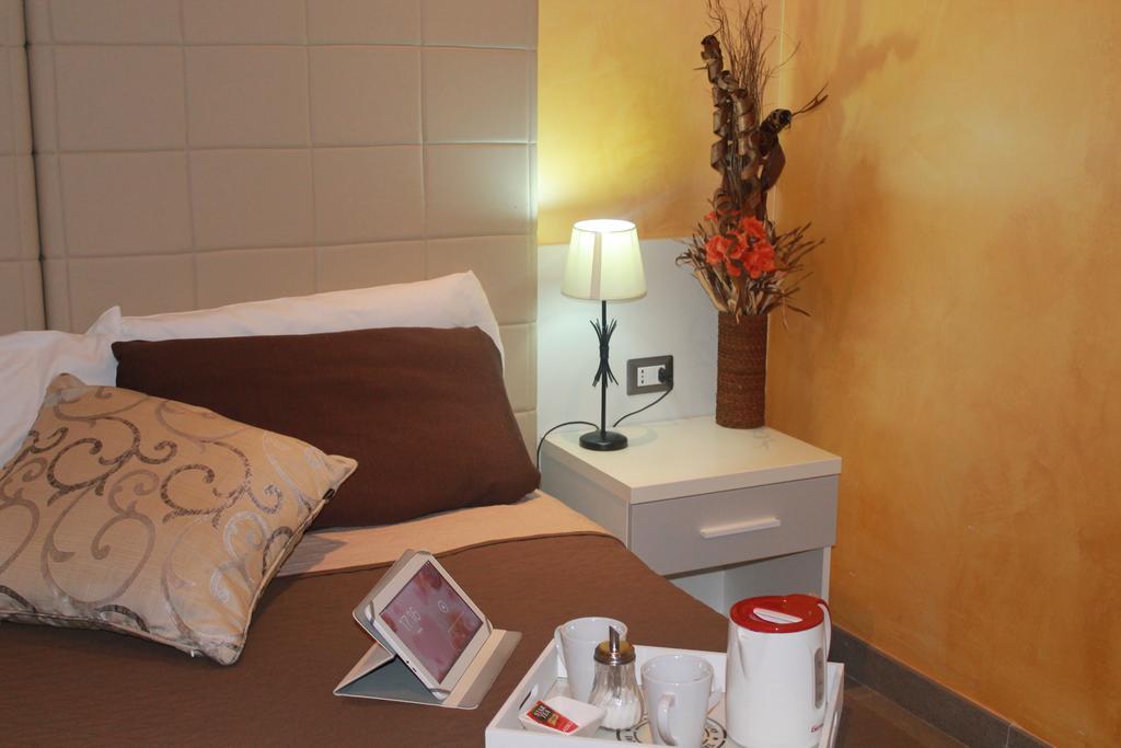 פיומיצ'ינו B&B Giorgia Airport מראה חיצוני תמונה