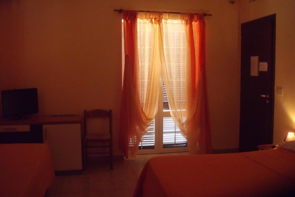 פיומיצ'ינו B&B Giorgia Airport חדר תמונה
