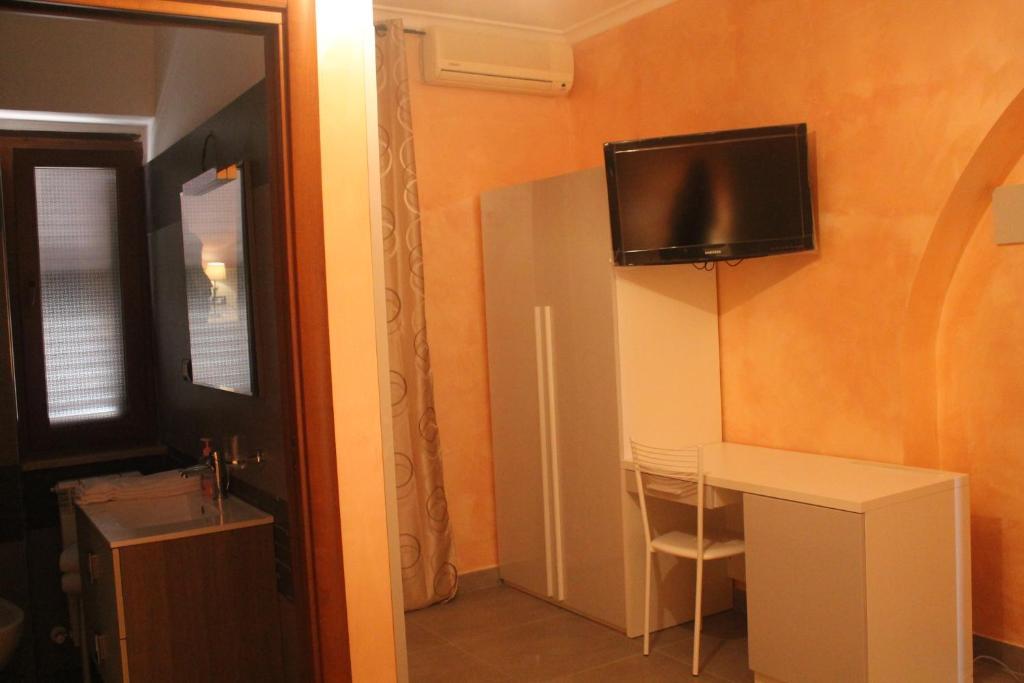 פיומיצ'ינו B&B Giorgia Airport חדר תמונה