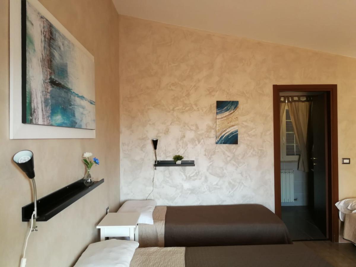 פיומיצ'ינו B&B Giorgia Airport מראה חיצוני תמונה