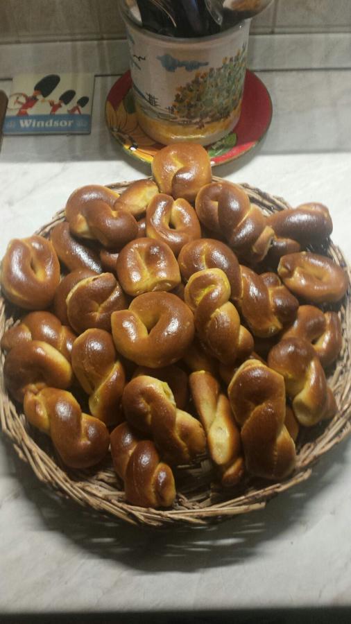 פיומיצ'ינו B&B Giorgia Airport מראה חיצוני תמונה