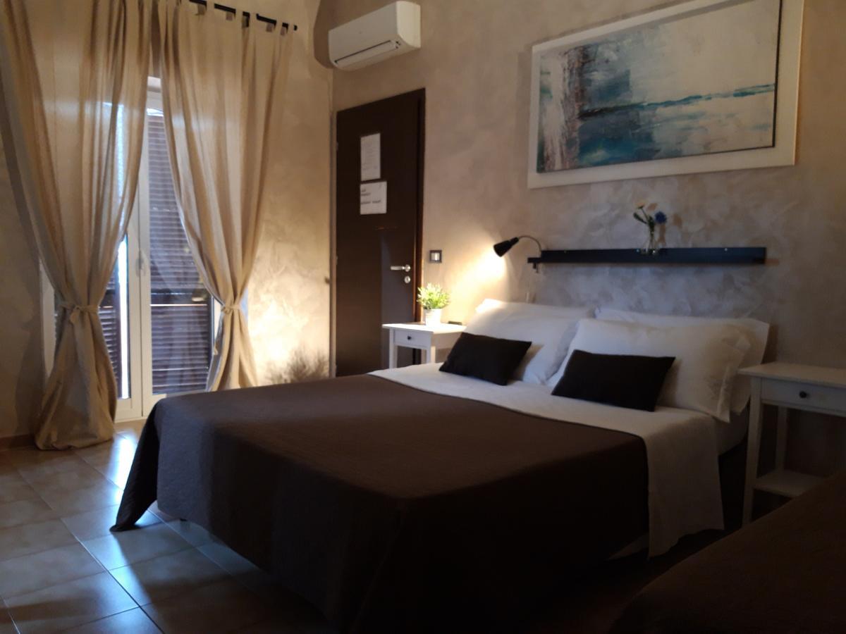 פיומיצ'ינו B&B Giorgia Airport מראה חיצוני תמונה