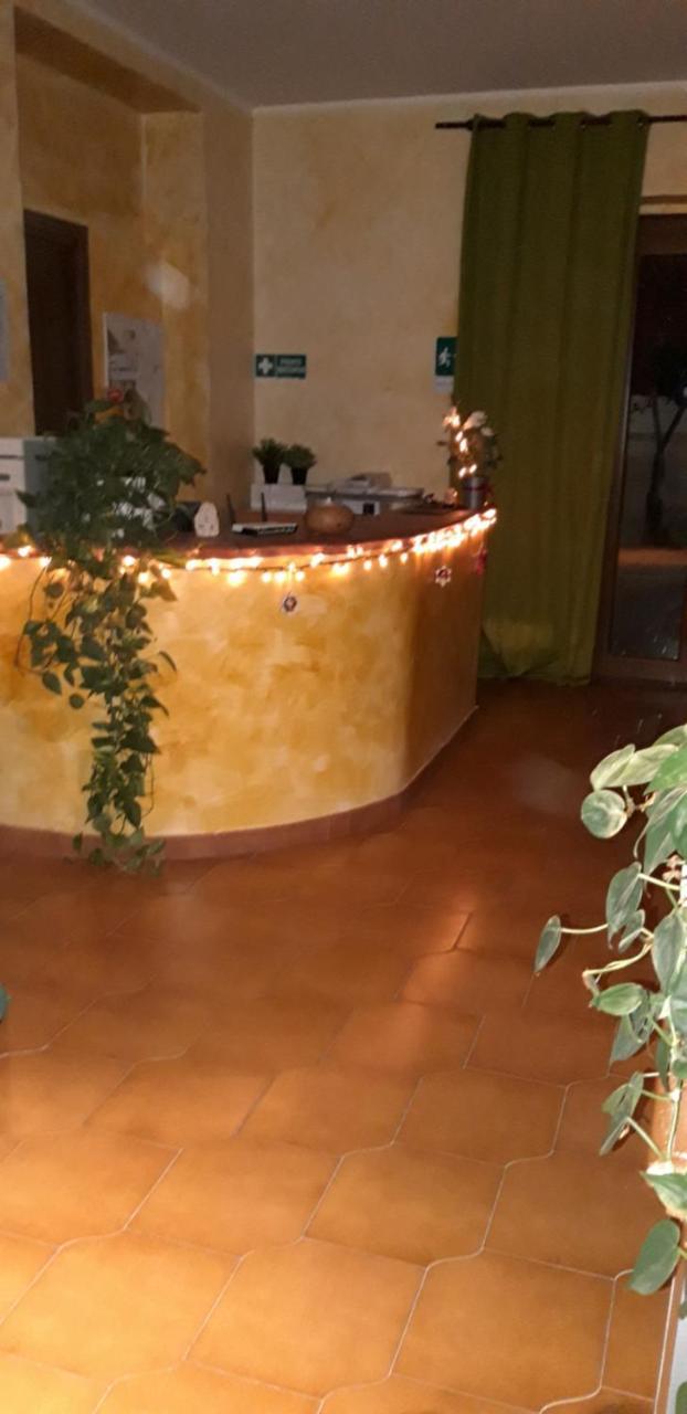 פיומיצ'ינו B&B Giorgia Airport מראה חיצוני תמונה