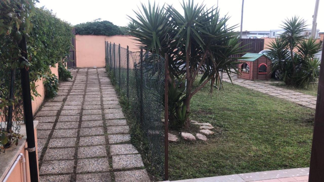 פיומיצ'ינו B&B Giorgia Airport מראה חיצוני תמונה
